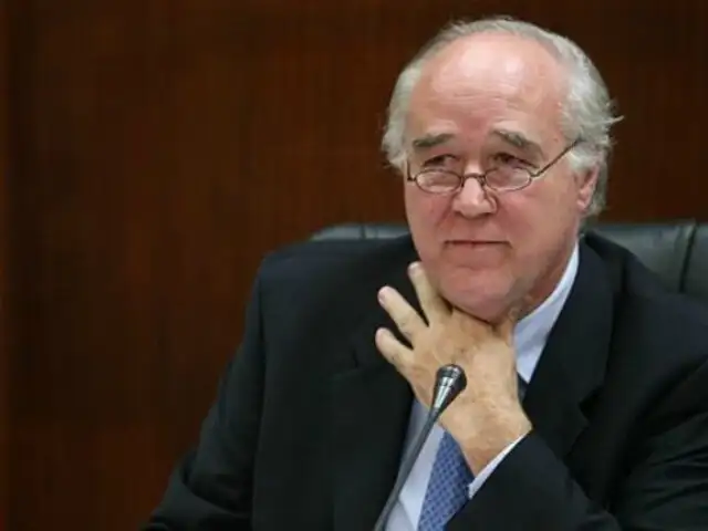 Gilbert Violeta confirma que García Belaunde liderará lista alterna para Mesa Directiva