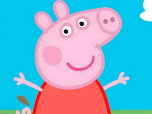 Twitter: “Peppa Pig de frente” causa una locura en las redes sociales [FOTOS]