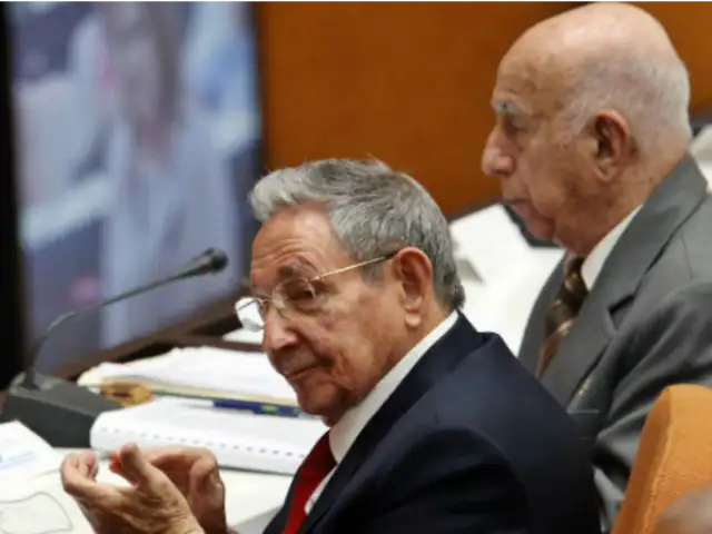 Asamblea Nacional de Cuba elige al nuevo Presidente