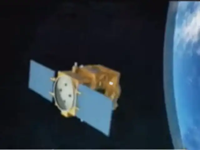 Perú Sat-1: muestran importantes resultados del satélite peruano