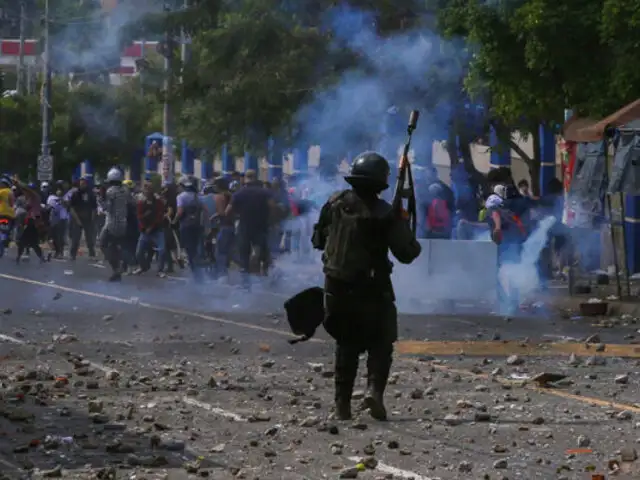 Protestas, muertos y medios censurados: ¿Qué está pasando en Nicaragua?
