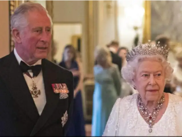 UK: príncipe Carlos sucederá a reina Isabel II como líder de la Commonwealth