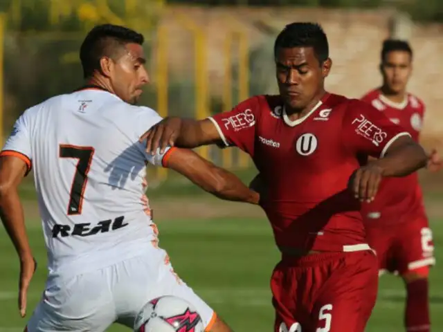 Universitario perdió 4 – 2 frente a Ayacucho FC por el Torneo de Verano