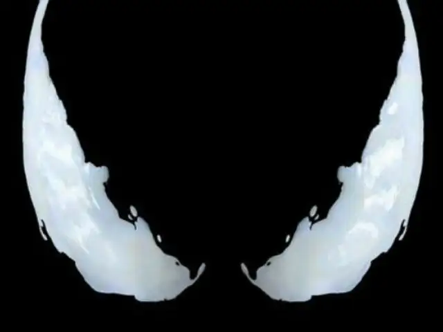 Venom: Tráiler que muestra apariencia del ‘simbionte’ arrasa en YouTube [VIDEO]