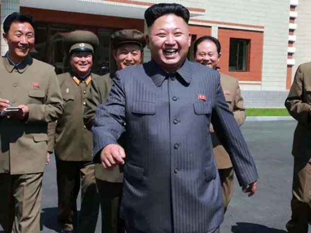Corea del Sur: Kim Jong Un cruza la frontera para histórica cumbre de las dos Coreas