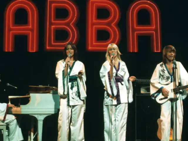Suecia: ABBA vuelve al estudio de grabación