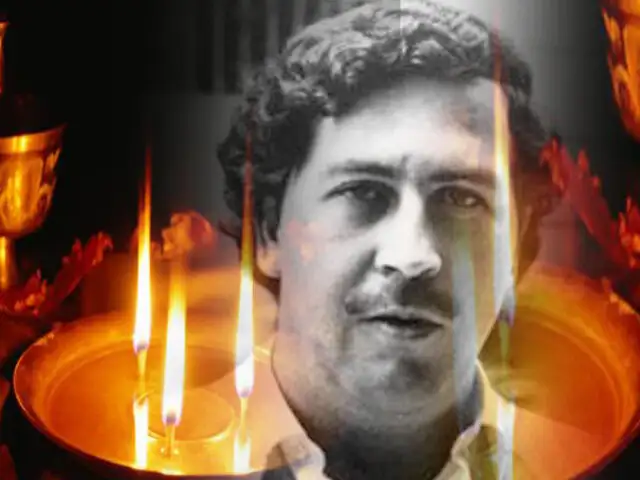 Revelan que Pablo Escobar recurría a la brujería para protegerse de sus enemigos