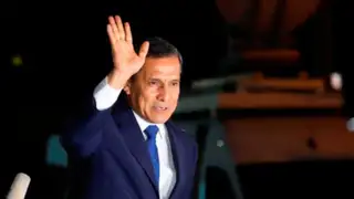 Expresidente Ollanta Humala saludó a los peruanos  por el Día del Trabajo