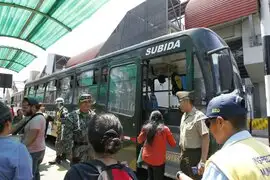 Metro de Lima suspendió temporalmente su servicio en seis estaciones