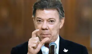 Colombia: presidente Santos admite problemas en proceso de paz