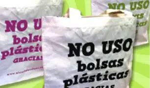 Uso de bolsas de plástico pone en riesgo la vida de muchos seres vivos