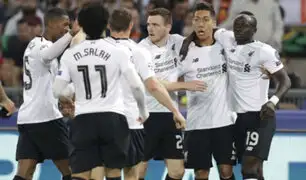 Liverpool pasó a la final de la Champions League y chocará con Real Madrid