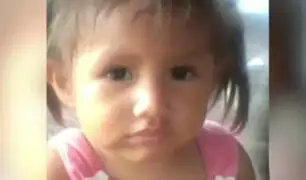 Niña de 2 años desaparece en Satipo y padres la buscan desesperados