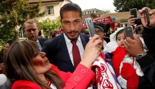Paolo Guerrero expone argumentos ante el tribunal del TAS