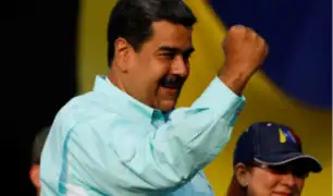 Maduro sobre victoria de la selección francesa: “Ganó África"