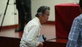 TC rechaza hábeas corpus a favor de expresidente Alberto Fujimori