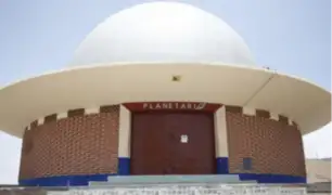 Chorrillos: Planetario de Lima deja de funcionar debido a delincuencia