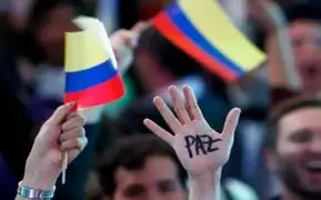 Gobierno colombiano y guerrilleros del ELN retomarán diálogos de paz