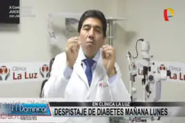 Clínica La Luz realiza campaña de despistaje de Diabetes