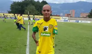 Futbolista sin brazo cumplió su sueño y debutó como profesional en Colombia