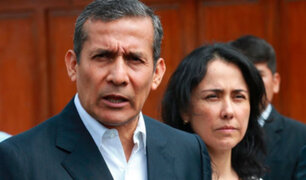 Fiscalía pide 20 años de prisión para Ollanta Humala y 26 para Nadine Heredia