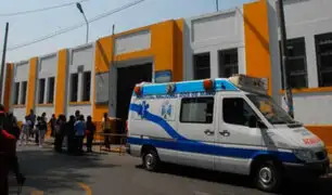 Hospital Dos de Mayo registra seis casos en Lima de síndrome de Guillain-Barré