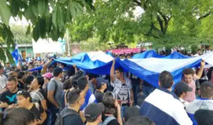 Nicaragua: al menos cuatro heridos durante una nueva ola de protestas