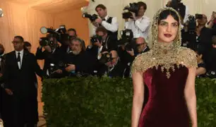 EEUU: famosos lucieron ‘looks’ religiosos en la Met Gala 2018