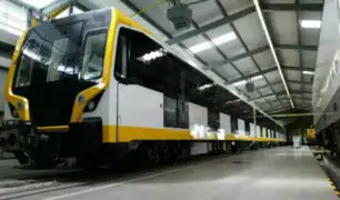 Línea 2 del Metro de Lima empezará a circular en el año 2021