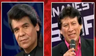 Imitadores de Iván Cruz y José Luis Rodríguez se enfrentan en duelo musical