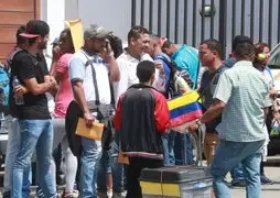 Endurecen medidas para migrantes: acortan plazo de entrega de PTP para venezolanos