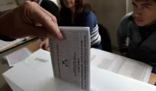 El 78% de peruanos apoya que el voto sea voluntario, según Ipsos Perú