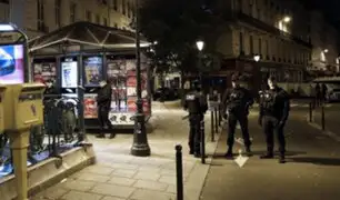 Francia: identifican al autor del atentado terrorista ocurrido en París