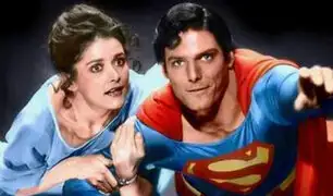 Falleció Margot Kidder, la actriz que interpretó a Luisa Lane en "Superman"