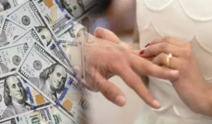 EEUU: compañía ofrece fondo de miles de dólares para parejas que quieran casarse