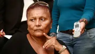 Doña Peta tras acusaciones: "Todo fue producto de mi desesperación"