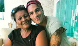 Doña Peta celebró el triunfo de Paolo Guerrero