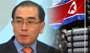 Reino Unido: desertor norcoreano afirma que Pyongyang nunca renunciará a sus armas nucleares