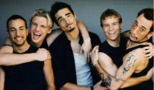 Conozca cuál es el nuevo single de los Backstreet Boys