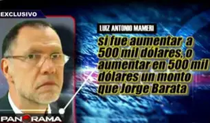 Ex directivo de Odebrecht confirma aporte a Keiko Fujimori