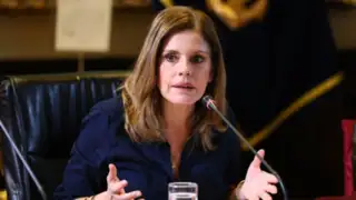Mercedes Aráoz: “No me sorprendería que se busque vacancia del presidente Vizcarra”