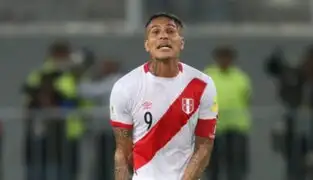Asesor de la FPF: Guerrero tiene una última carta para llegar al Mundial