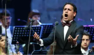 Rusia: Juan Diego Florez cantará en Moscú antes del Mundial