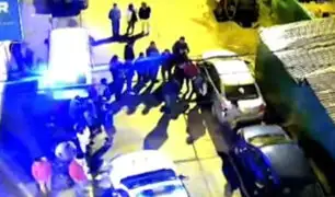 Huaraz: conductor fuga tras atropellar y arrastrar con su auto a joven
