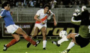 Histórico triunfo: Perú vs. Francia hace 36 años