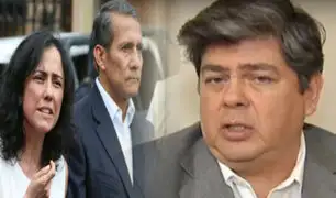 Caso Humala-Heredia: Carlos Torres Caro cuestiona recusación a jueces