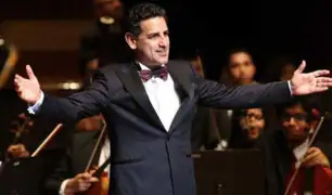 Juan Diego Florez: “La música puede ayudar a salir de la pobreza”