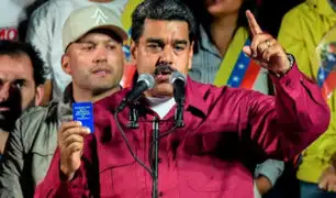 Venezuela: Presidente Maduro aseguró haber triunfado en la OEA