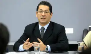 Salvador Heresi pide a las autoridades de EEUU aprobar extradición de Toledo
