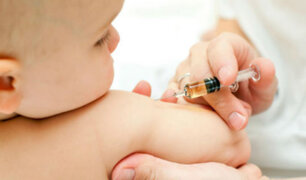 La pandemia del coronavirus impidió la vacunación de miles de niños